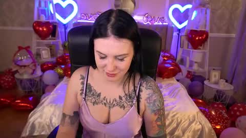 Snapshot of amberdismond chatting on February 26, 5:00 pm Anna online show from February 26, 5:00 pm