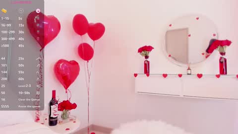 Snapshot of amberlowell chatting on February 14, 8:59 pm Amber online show from February 14, 8:59 pm