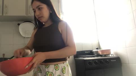 Amelia online show from September 16, 1:57 pm