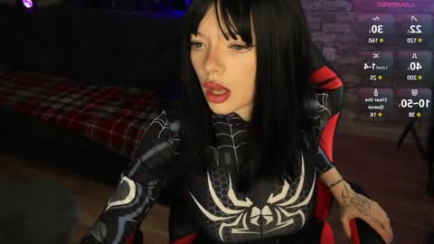 Snapshot of amelia_aley_ chatting on February 26, 9:12 am Amelia Aley online show from February 26, 9:12 am