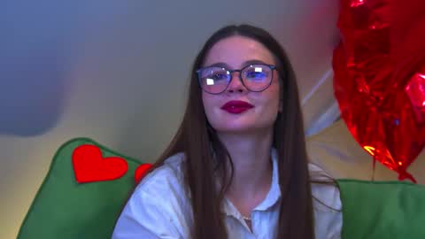 Snapshot of ameliaflares chatting on March 2, 12:42 am Amelia online show from March 2, 12:42 am