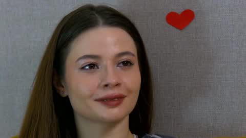 Snapshot of ameliaflares chatting on February 15, 8:43 pm Amelia online show from February 15, 8:43 pm