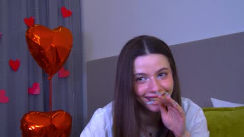 Snapshot of ameliaflares chatting on February 26, 5:42 pm Amelia online show from February 26, 5:42 pm