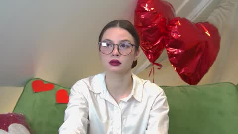 Snapshot of ameliaflares chatting on March 1, 6:32 pm Amelia online show from March 1, 6:32 pm