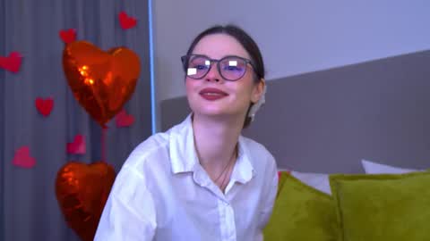 Snapshot of ameliaflares chatting on February 26, 10:05 am Amelia online show from February 26, 10:05 am