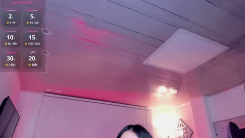 Amelie Jons online show from January 28, 11:17 pm