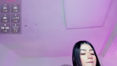 Amelie Jons online show from January 31, 11:45 pm
