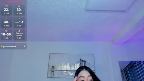 Amelie Jons online show from January 17, 1:04 am