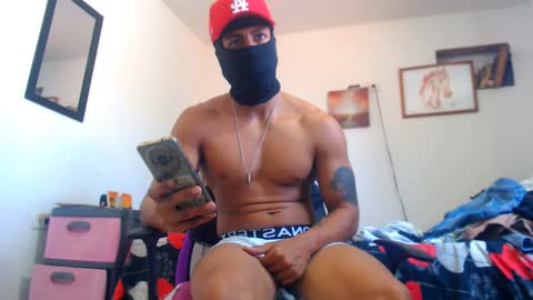 miguel online show from January 18, 4:53 pm