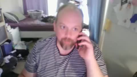 Andy online show from February 11, 2:46 am