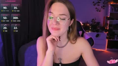 Hi-hi I am Kate welcome to my sexy room online show from December 15, 3:31 pm