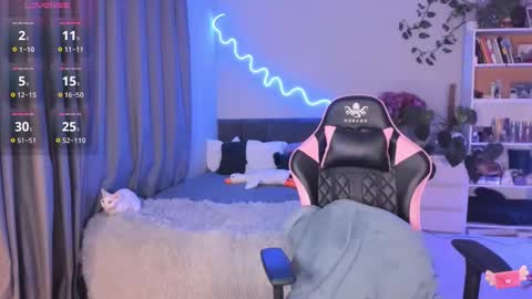 Hi-hi I am Kate welcome to my sexy room online show from February 17, 8:16 pm