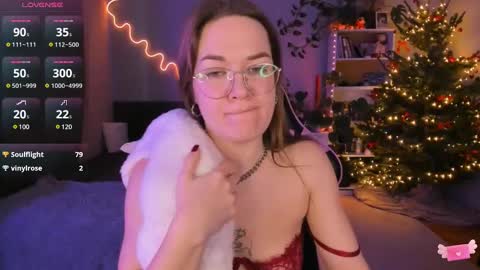 Hi-hi I am Kate welcome to my sexy room online show from December 20, 11:10 am