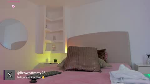 AMMY online show from February 1, 10:13 pm