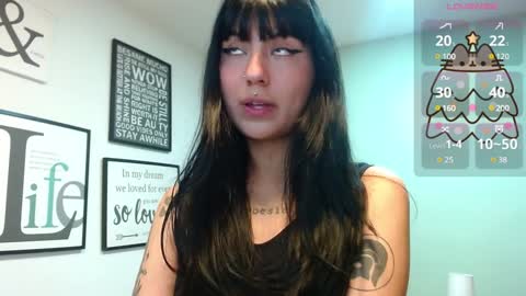 Snapshot of amy__adams1 chatting on January 4, 4:44 am Amy 3 online show from January 4, 4:44 am