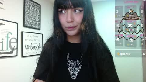 Snapshot of amy__adams1 chatting on December 27, 7:51 am Amy 3 online show from December 27, 7:51 am