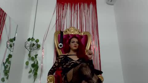 Amy Redqueen online show from February 25, 6:33 pm