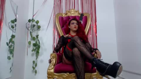Amy Redqueen online show from February 21, 8:38 pm