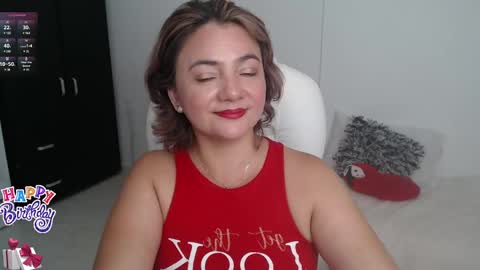 Snapshot of ana_hotmilf chatting on January 22, 2:35 pm Ana online show from January 22, 2:35 pm
