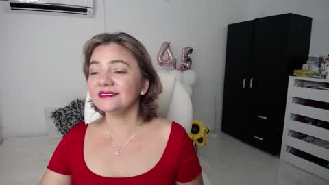 Snapshot of ana_hotmilf chatting on January 24, 11:15 am Ana online show from January 24, 11:15 am