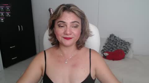 Snapshot of ana_hotmilf chatting on February 3, 11:26 pm Ana online show from February 3, 11:26 pm