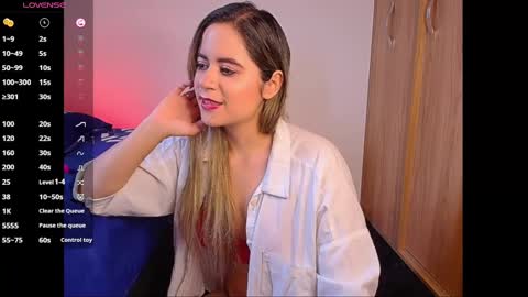 ana_lee_13 online show from February 14, 12:14 pm