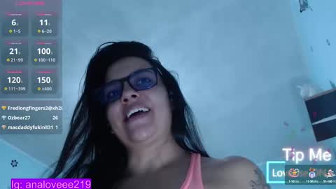Ana lopez - Cameltoe girl  online show from March 2, 12:32 pm