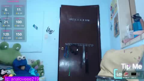 Ana lopez - Cameltoe girl  online show from February 7, 3:13 am