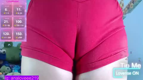Ana lopez - Cameltoe girl  online show from March 7, 3:07 pm