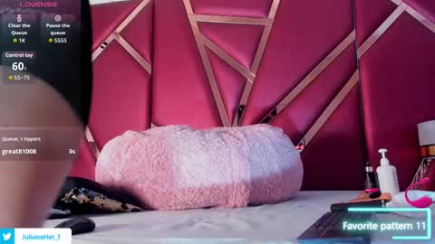 Snapshot of anaaherrera chatting on September 19, 12:09 pm Ana Herrera online show from September 19, 12:09 pm