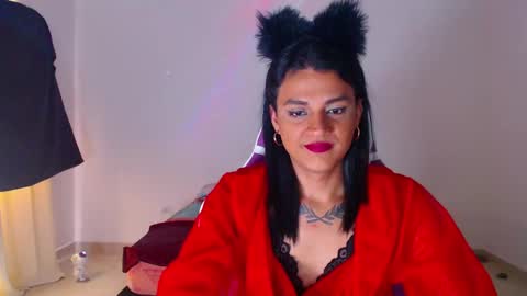 Anabella online show from January 5, 6:35 pm