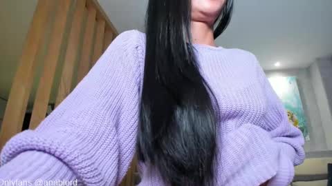 Snapshot of anablerd chatting on February 11, 1:52 am Ana -- Check and subscribe online show from February 11, 1:52 am