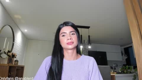 Snapshot of anablerd chatting on February 10, 10:51 pm Ana -- Check and subscribe online show from February 10, 10:51 pm