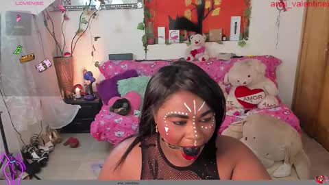 Snapshot of anai_valentinex chatting on September 17, 10:35 pm anai_valentinex online show from September 17, 10:35 pm