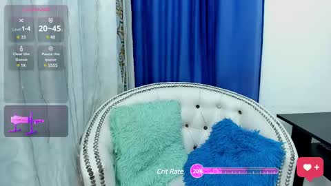 Snapshot of analia18_ chatting on February 15, 11:50 am analia18 online show from February 15, 11:50 am