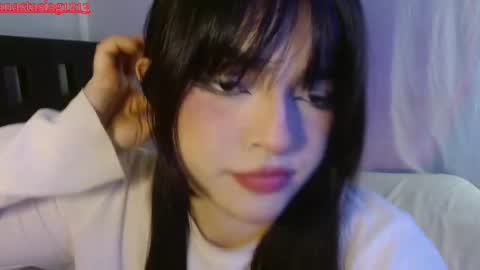 Snapshot of anastasia1213 chatting on February 26, 9:53 pm Anastasia Gomez online show from February 26, 9:53 pm