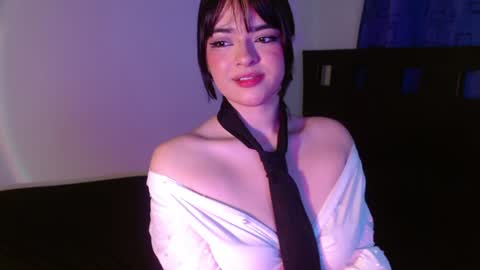 Snapshot of anastasia1213 chatting on February 6, 11:53 am Anastasia Gomez online show from February 6, 11:53 am