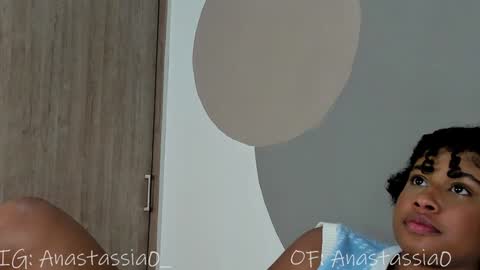 Anastassia online show from January 8, 4:02 am