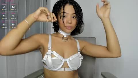 Andrea  online show from January 15, 4:00 pm