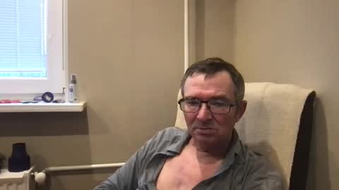andreass60 online show from December 3, 8:00 am