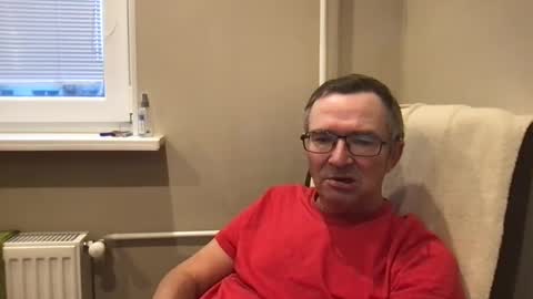andreass60 online show from December 5, 8:05 am