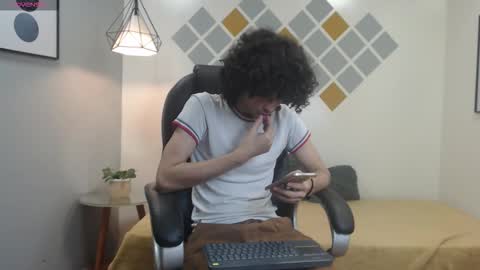 andres_ocasio online show from September 20, 3:20 am