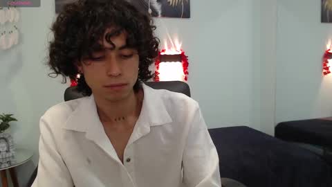 andres_ocasio online show from March 3, 7:07 pm