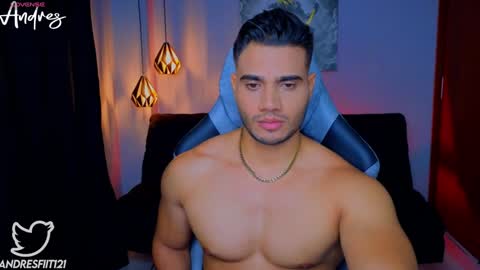 Andres online show from December 29, 3:03 pm