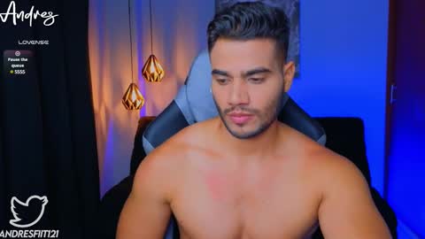 Andres online show from March 9, 9:57 am