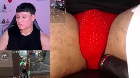 Snapshot of andrewpeach chatting on September 13, 5:43 am Andrew online show from September 13, 5:43 am