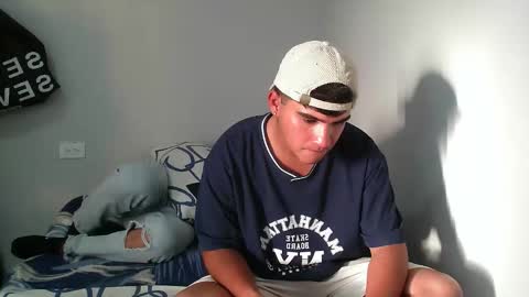 andrexxx876710 online show from September 21, 10:14 pm