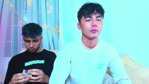Andy online show from March 3, 1:34 pm