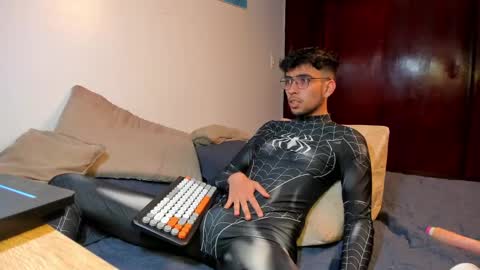 Andy online show from September 12, 8:55 pm