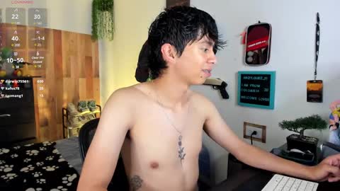 Snapshot of andy_guez_11 chatting on February 11, 2:46 pm andy_guez_11 online show from February 11, 2:46 pm